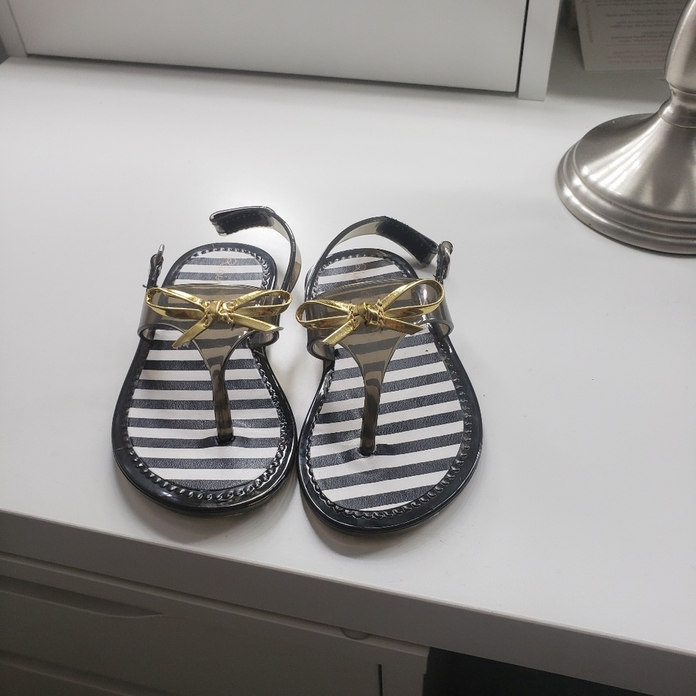 Baby girl sandals